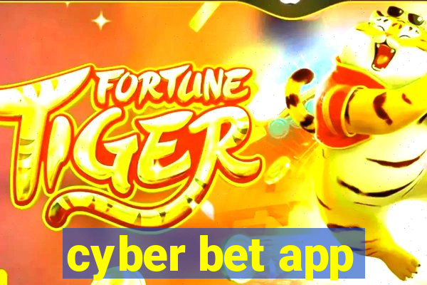 cyber bet app